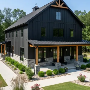 Rock & Roll Ranch: The Noir Nest