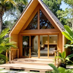 Tranquil Bamboo Escape