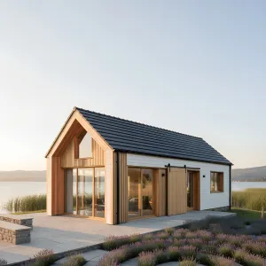 Whimsical Waterside Wonder: The Cottage With a View