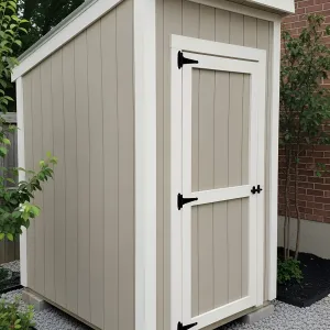 Embrace the Space: The Petite Plank Palace