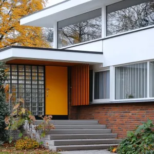 Autumn’s Amber Abode