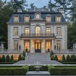 Refined Majesty with a Whimsical Wink