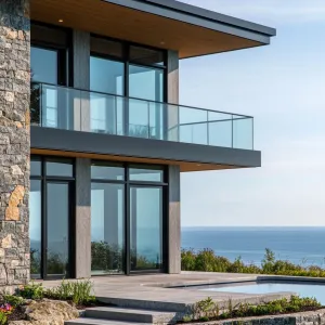 Seaside Glass Escape