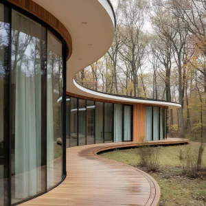 Sylvan S-Curve Sanctuary