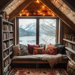 Alpine Nook: Where Mountain Stories Unfold