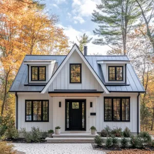 Cozy Cottage with a Gabled Smile