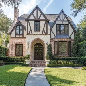 Elegant Tudor Gem Awaits