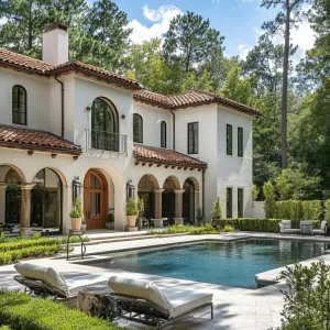 Splendid Oasis Under the Spanish Sun