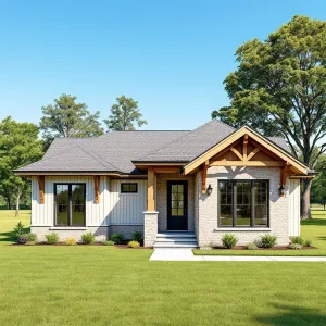 Quaint Quarters Amidst Quercus