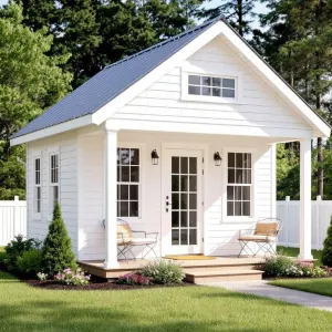 Charming Tiny Cottage Retreat