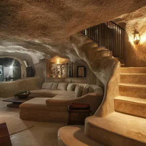 Underground Bunker Estate