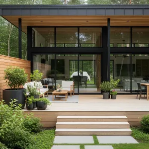 Nature’s Nook: Patio Pizzazz