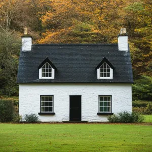 White Cottage