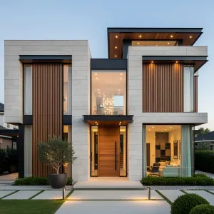 Stairway to Architectural Heaven: A Villa Adventure