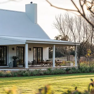 Charming Country Retreat