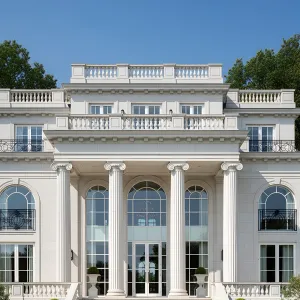 Classic Majesty: The Resplendence of Grandeur