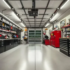 Integrated Workspace