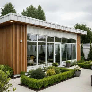 Boxy McBoxface: The Garden Edition
