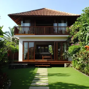 Verdant Vista: Bali’s Tropical Surprise