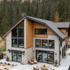 Timberline Tranquility Abode
