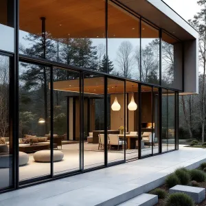 A House With a View That Sees Right Through You
