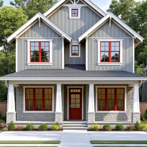 Gables Galore and Scarlet Dreams