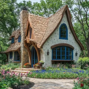 The Whimsical Woodland Wonder