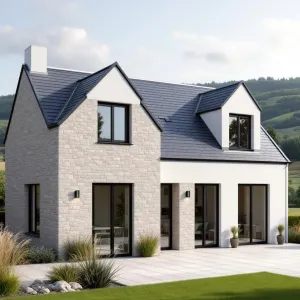 Dormer Chic: A Picture-Perfect Peak