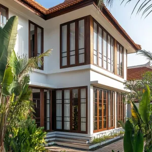 Villa Sunbeam: Bali’s Modern Wonderland