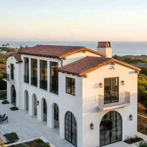 Sunset Sea View Villa