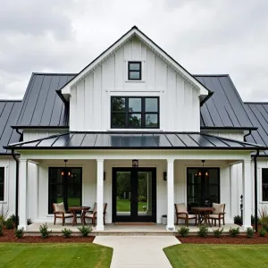 The Charming Homestead with a Modern Twist