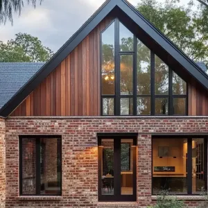Chic Timber Retreat