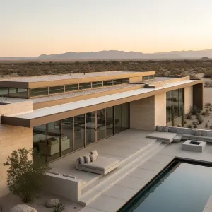 Serrated Sunbelt Linear Sanctuary