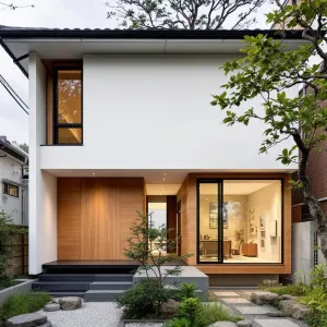 Nature’s Minimalist Cube Sanctuary
