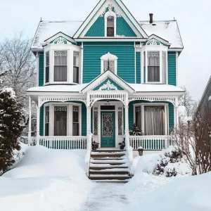 Turquoise Treasure: Winter Wonderland Edition