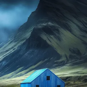 Azure Ascent Abode