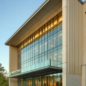 Glass Gleam Grandeur