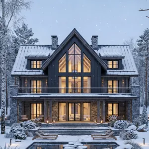 Frostpine Gallery House Of Glow