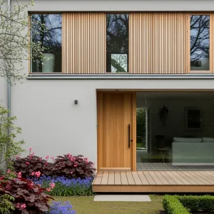 A Tiny Zen Refuge With Petal Perks