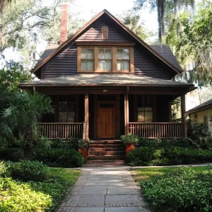 A Fairytale Cottage in the Mossy Kingdom