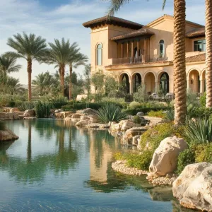 Desert Mirage Palazzo