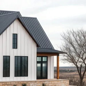 Weathered Wanderlust Abode
