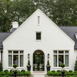 Crisp Cottage: Simplicity at Its Finest