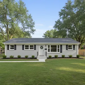 Ash Shutters Lawnline Ranch