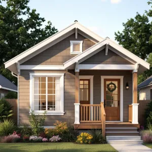 Cozy Cottage with a Deck of Delight