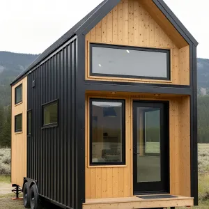 Where Wheels Meet Wood: The Mobile Sanctuary