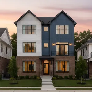 Preview of The Blue and Brick Ballet: A Suburban Symphony