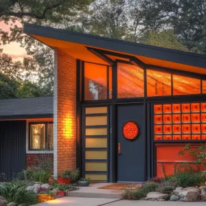Clerestory Windows for Enhanced Natural Light