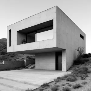 Concrete Box of Mystery
