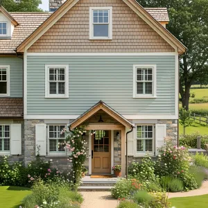 Pastoral Perfection in Pastel